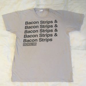🔥3/$20 Epic Meal Time Bacon Tee